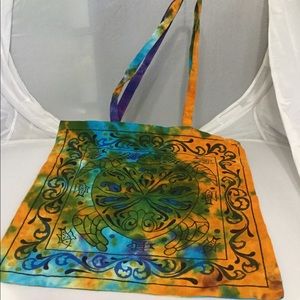 Turtle Tote Bag